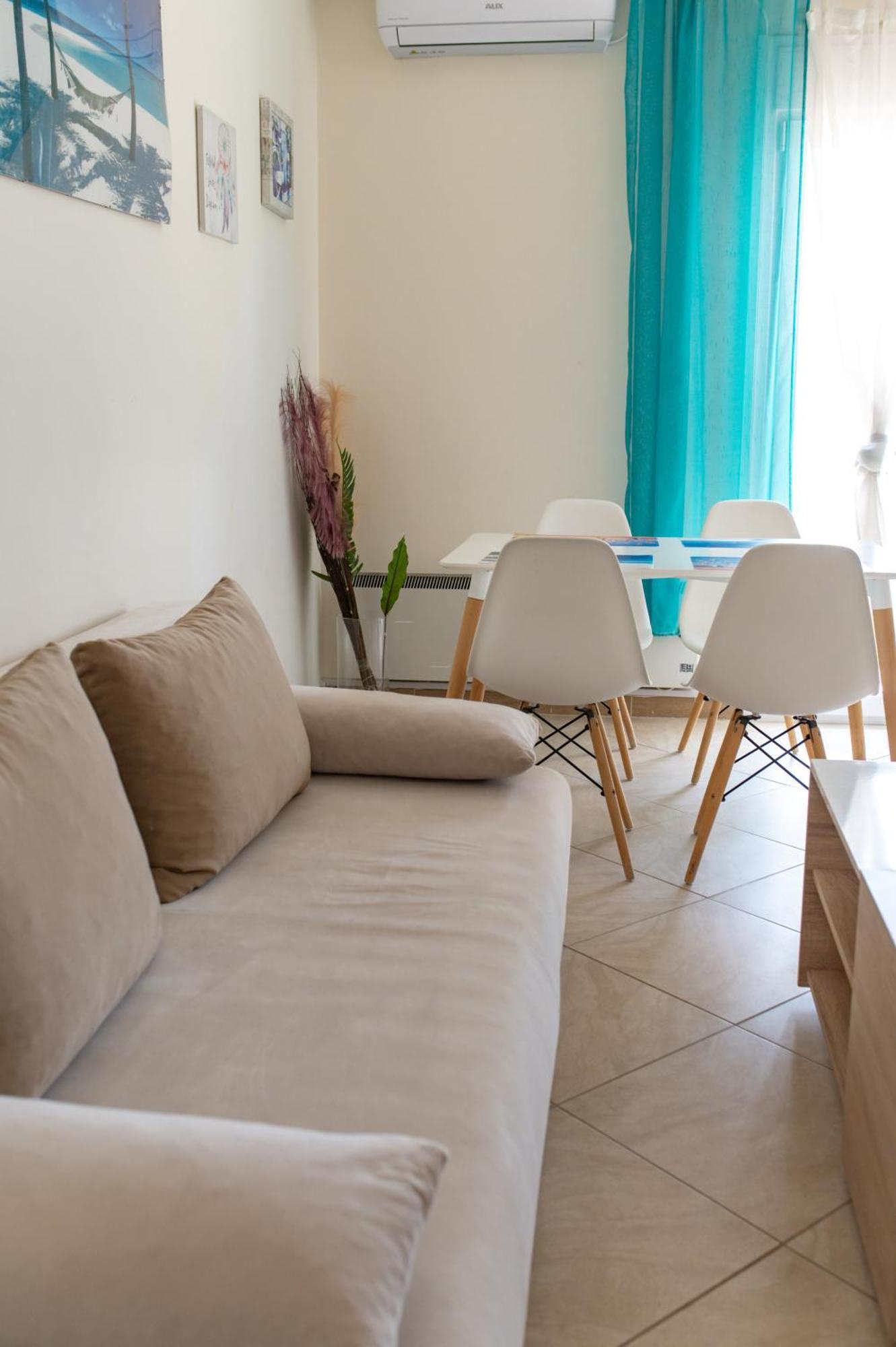 Exotic Apartment In The Center Alexandroupolis Zewnętrze zdjęcie