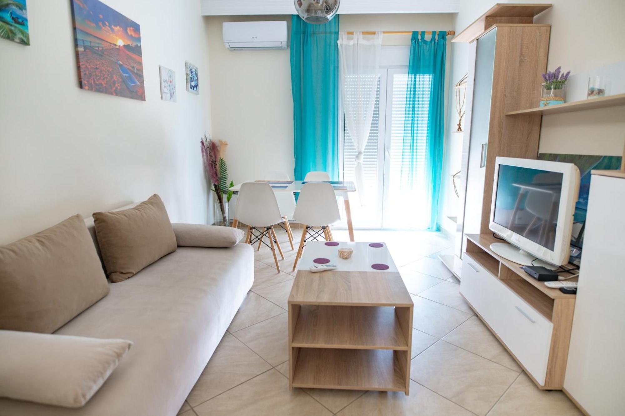 Exotic Apartment In The Center Alexandroupolis Zewnętrze zdjęcie